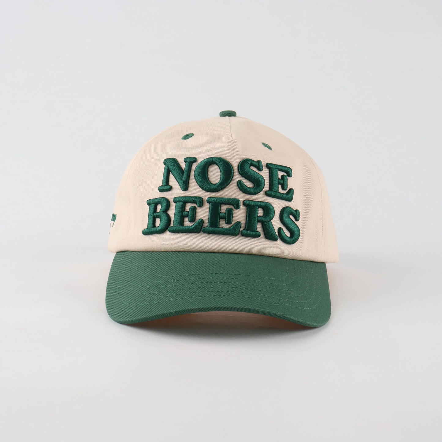 Nose Beers Unstructured Cap