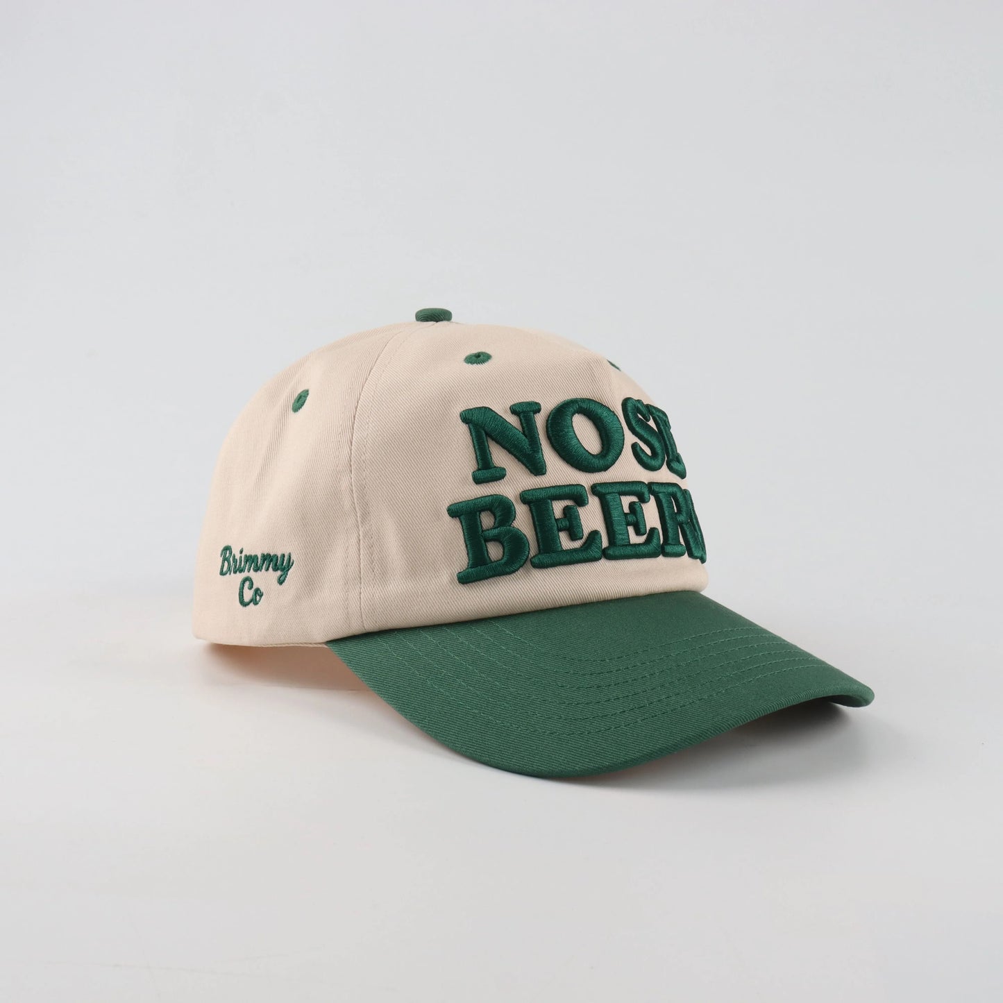 Nose Beers Unstructured Cap