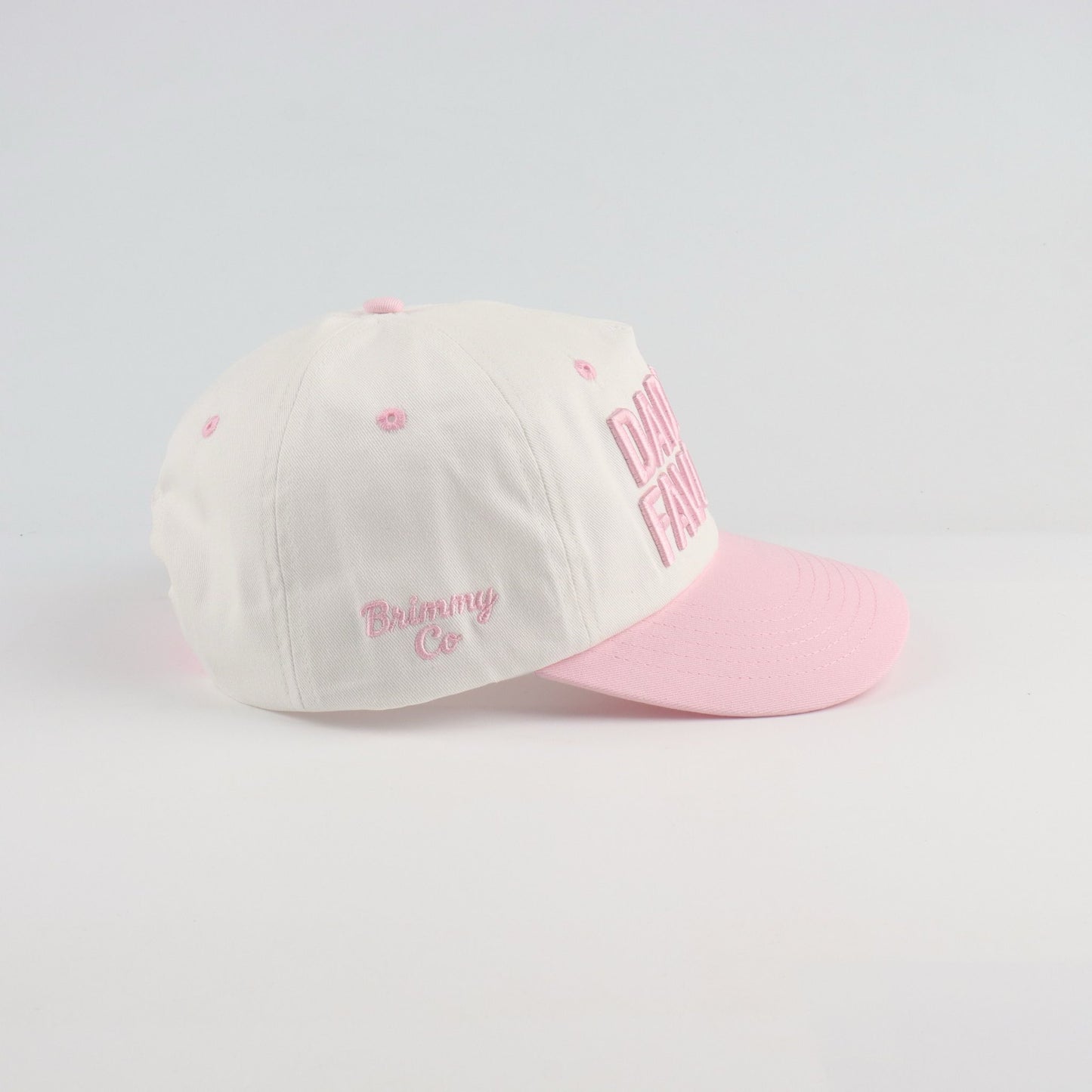 Daddy's Favorite Unstructured Cap