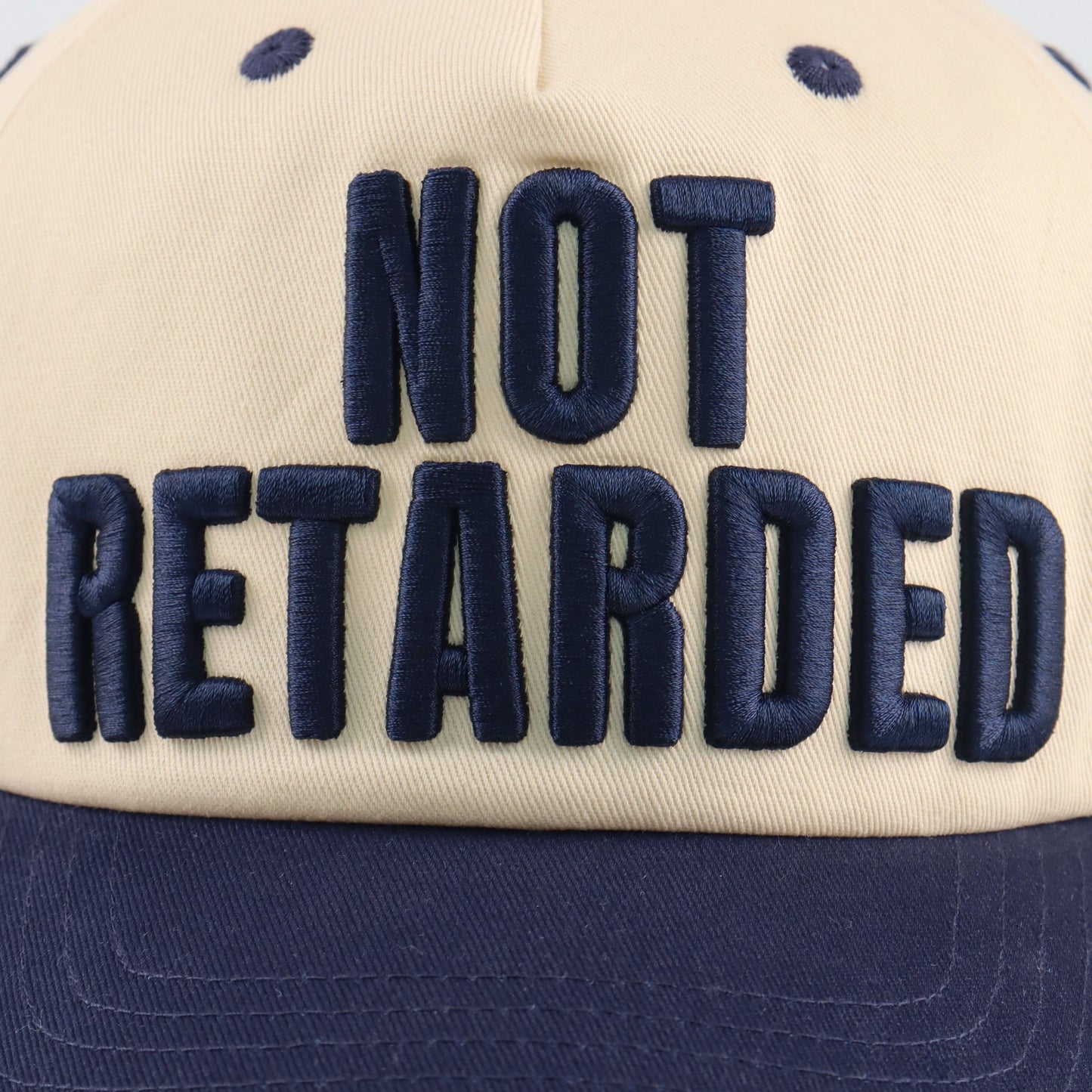 Not R*tarded Unstructured Cap