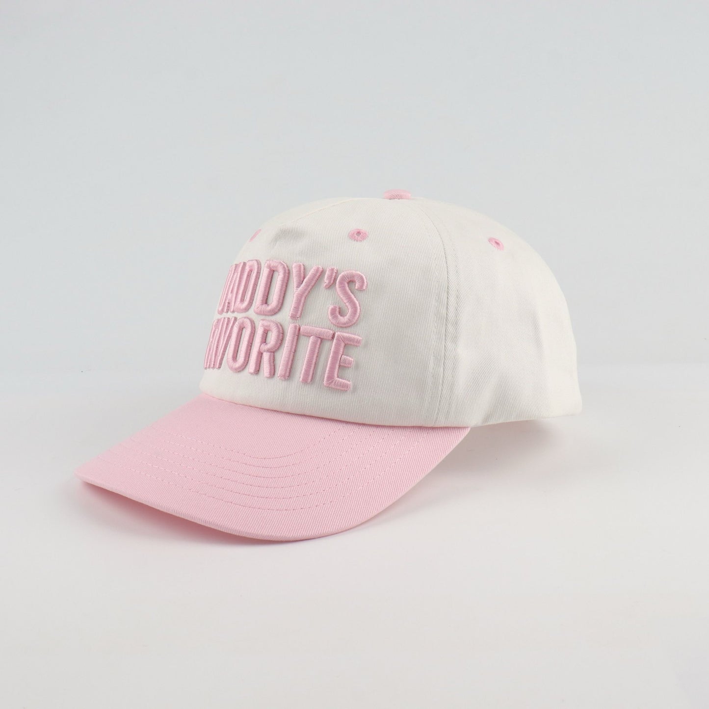 Daddy's Favorite Unstructured Cap
